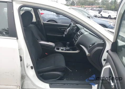 2015 Nissan Altima 2.5/S/Sv/Sl from USA, damaged, VIN 1N4AL3AP5FC492840